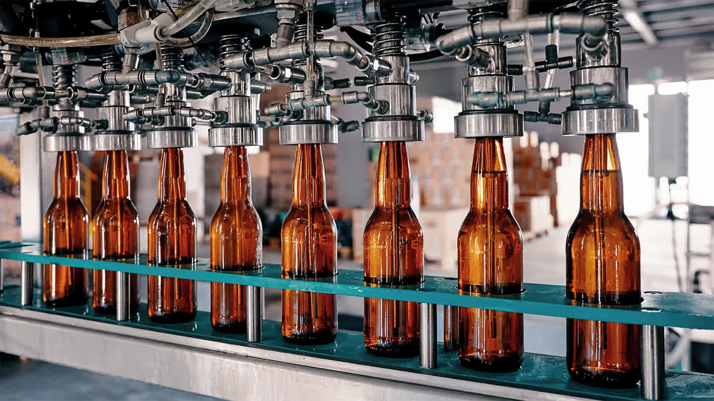 Brewing and distilling