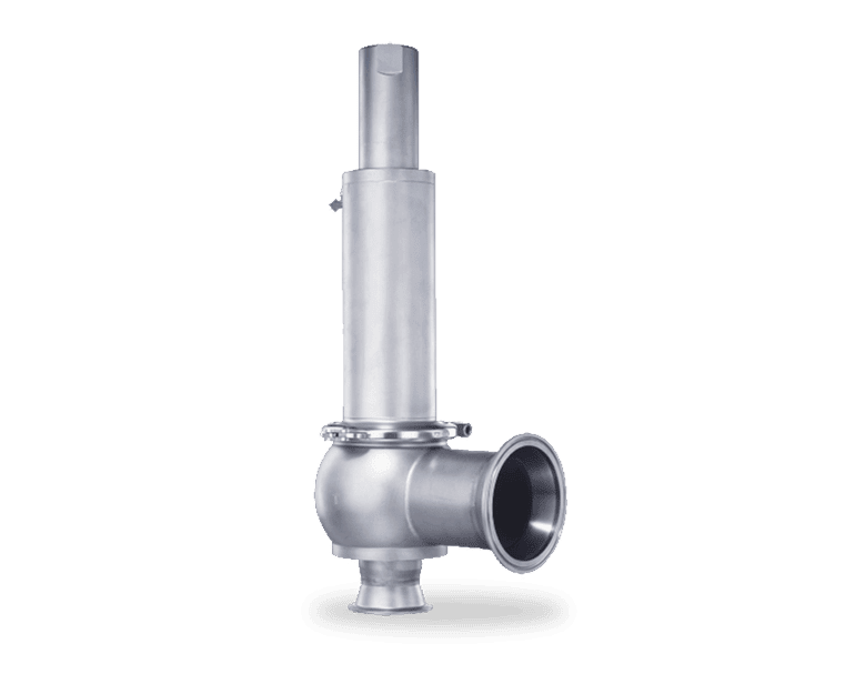 SVL488 clean-service safety valve