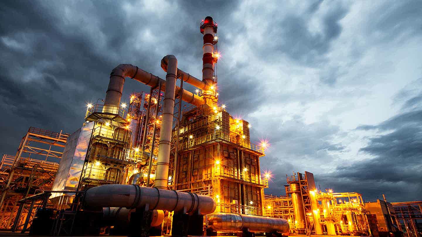 Oil and gas