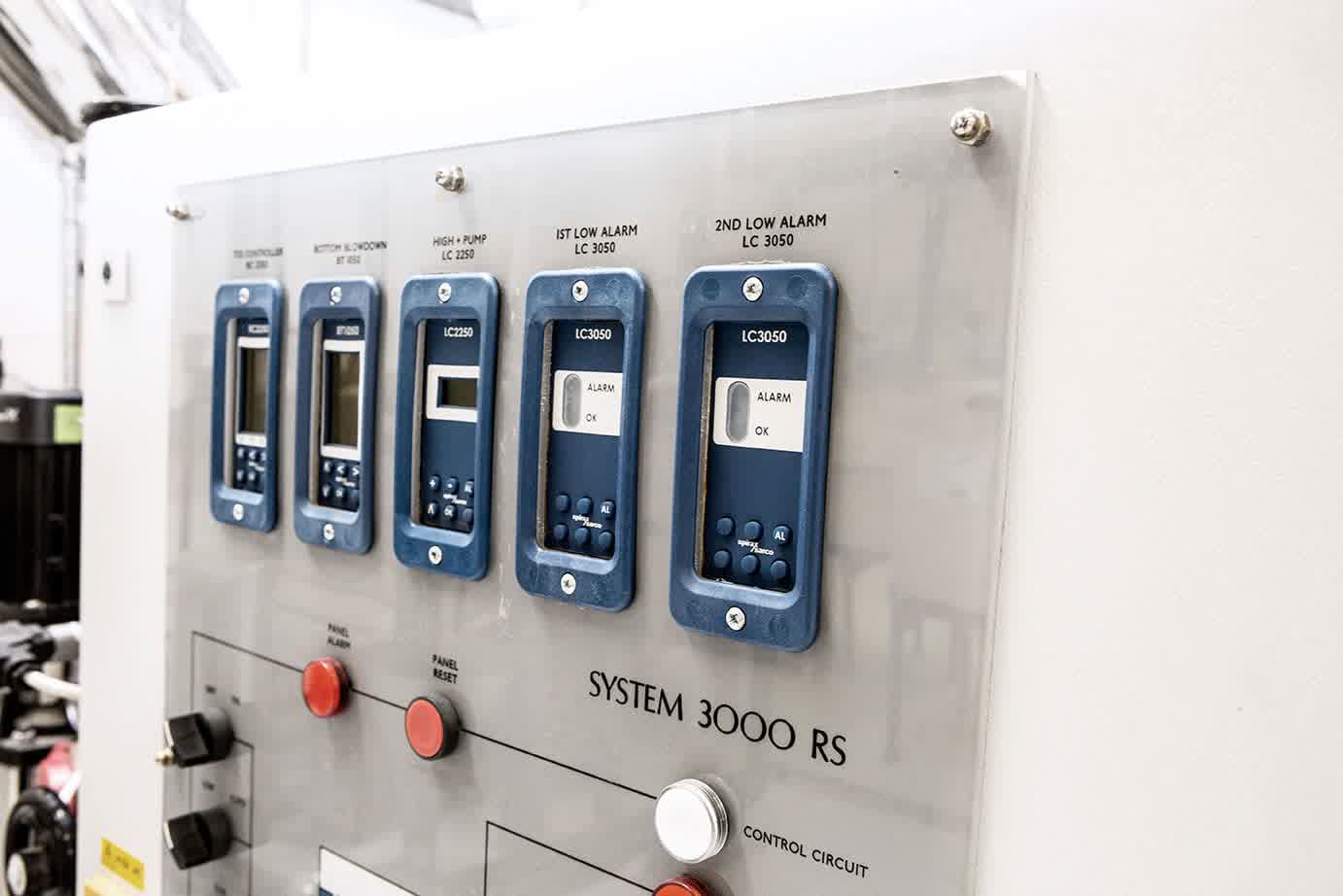 Boiler controls and systems