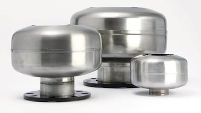 Vent heads