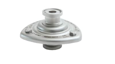 AVM7 stainless steel thermostatic air vent