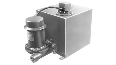 Electrical condensate pumps