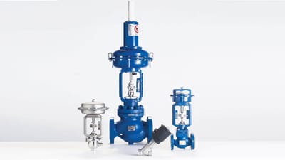 Pneumatic actuators