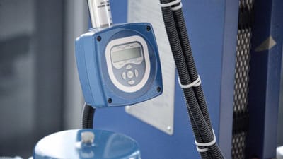 TVA saturated and superheated steam flowmeter