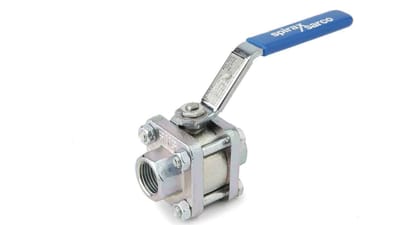 Ball valves