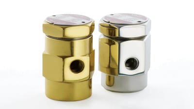 Vacuum breakers