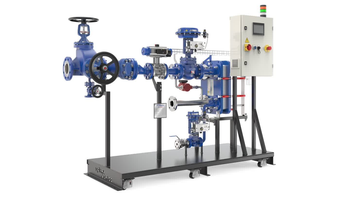 Condensate recovery