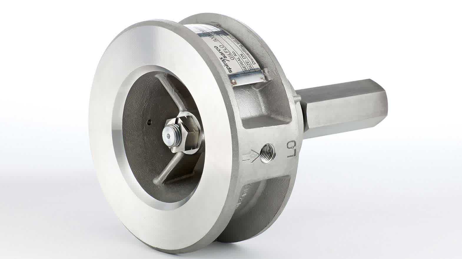 Gilflo and ILVA flowmeters