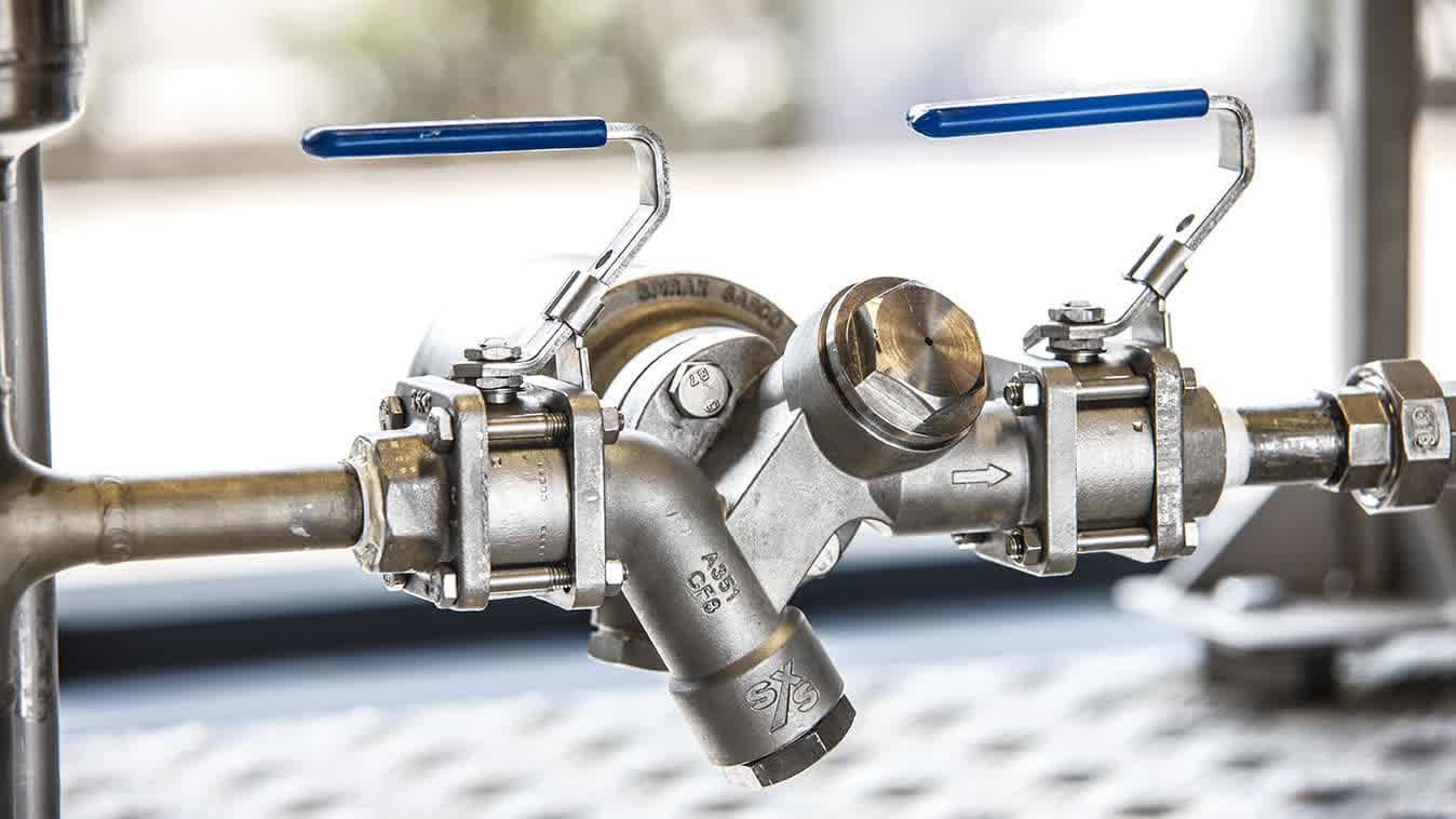 Steam traps